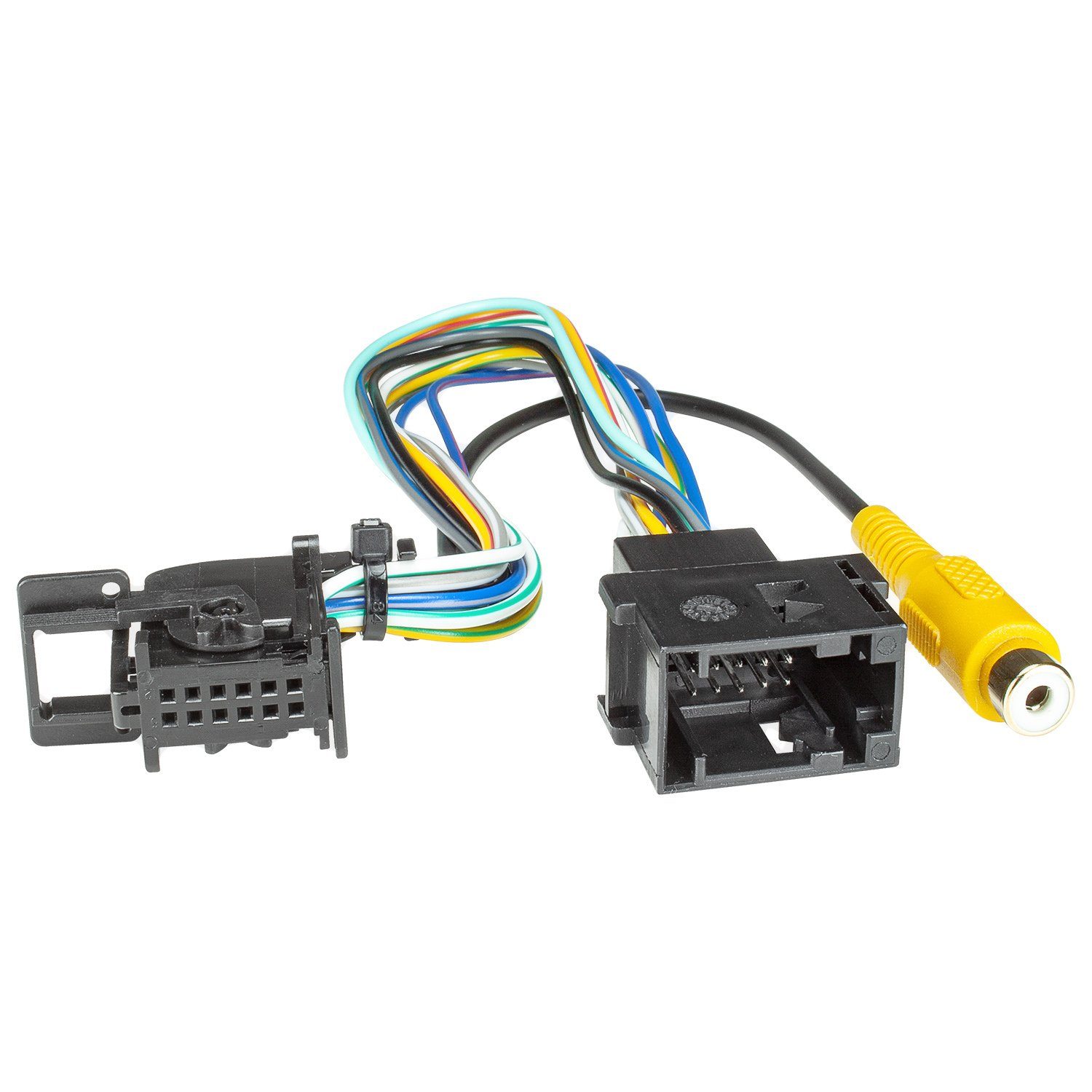 Adapter Rückfahrkamera an Werksgerät Sync1 passt für Ford B-Max Fiesta KFZ Adapter