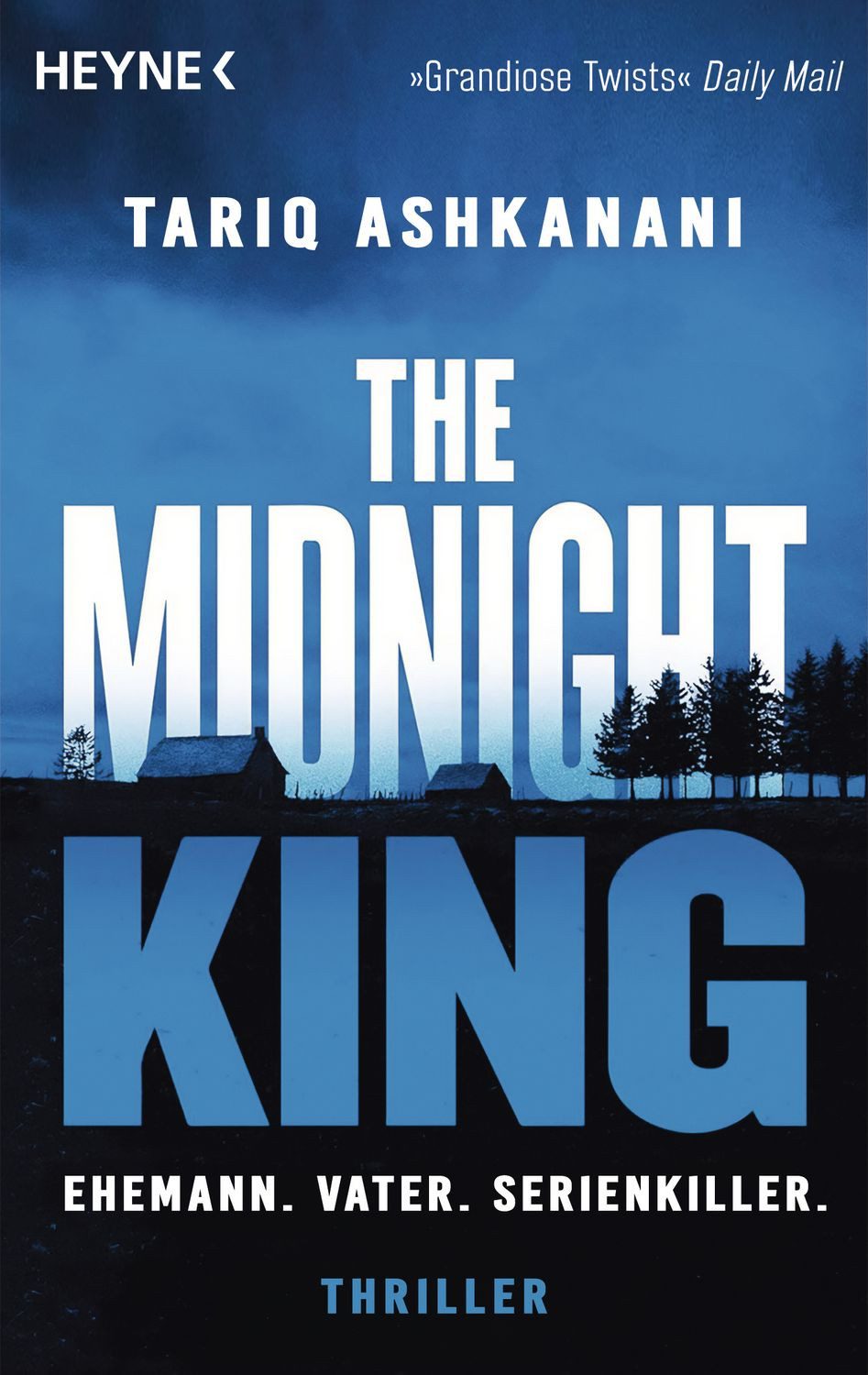 The Midnight King / Tariq Ashkanani