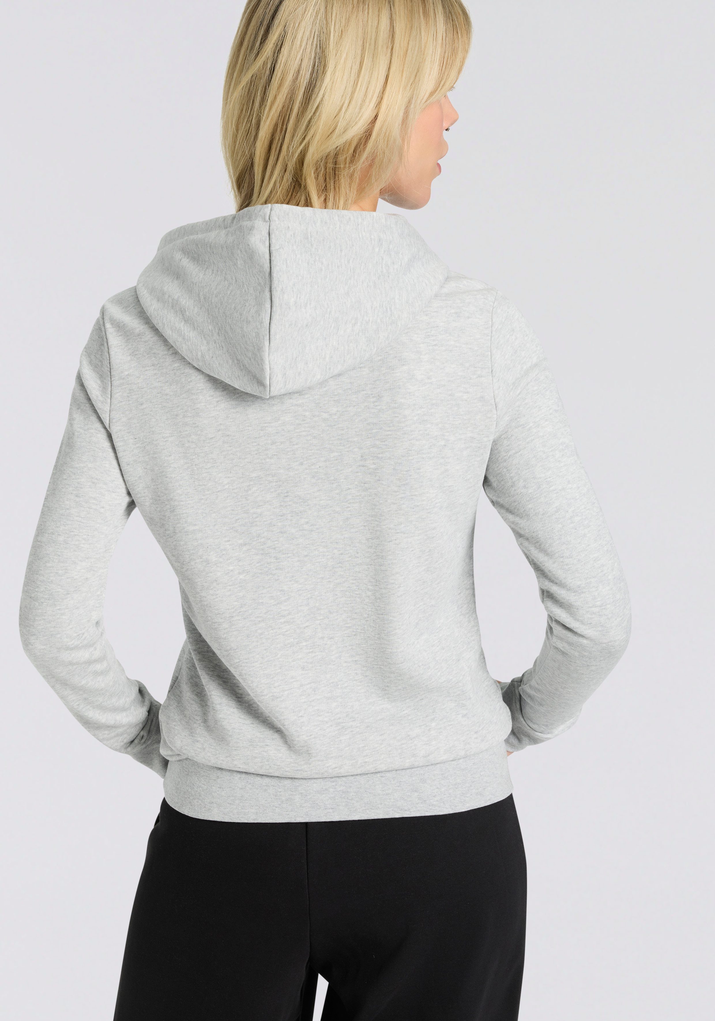 PUMA Kapuzensweatshirt ESS NO. 1 LOGO HOODIE TR Regular Fit, mit Kängurutasche, mit verstellbarer Kapuze