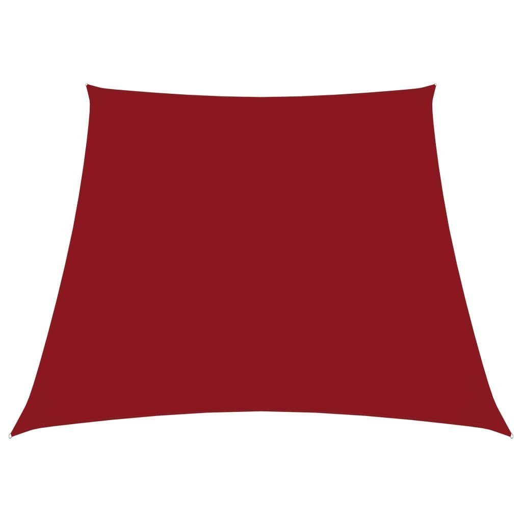 vidaXL Sonnensegel Sonnensegel Oxford-Gewebe Trapezförmig 2/4x3 günstig online kaufen