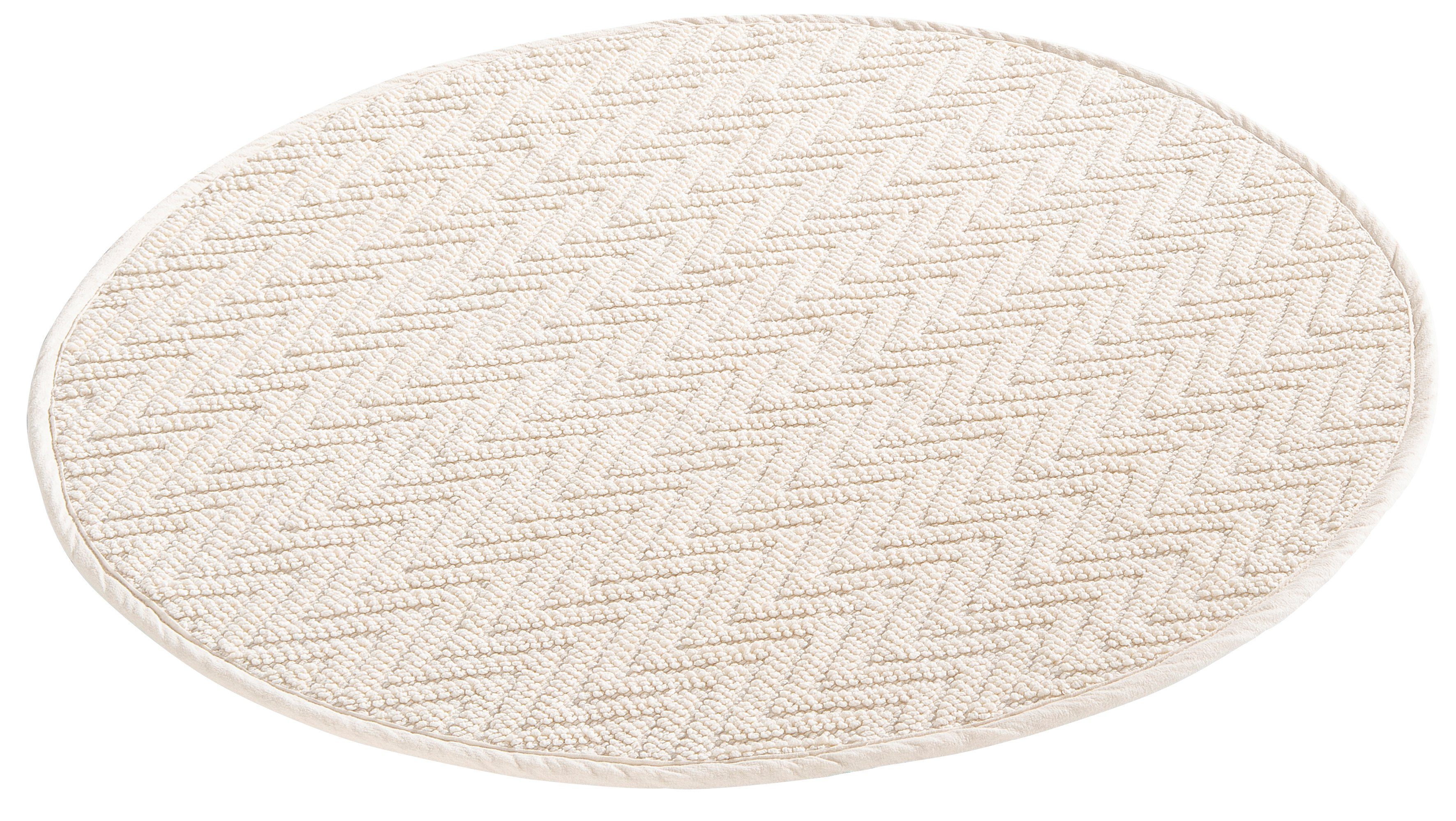 Kleine Wolke Badematte Nevada, Höhe 5 günstig online kaufen