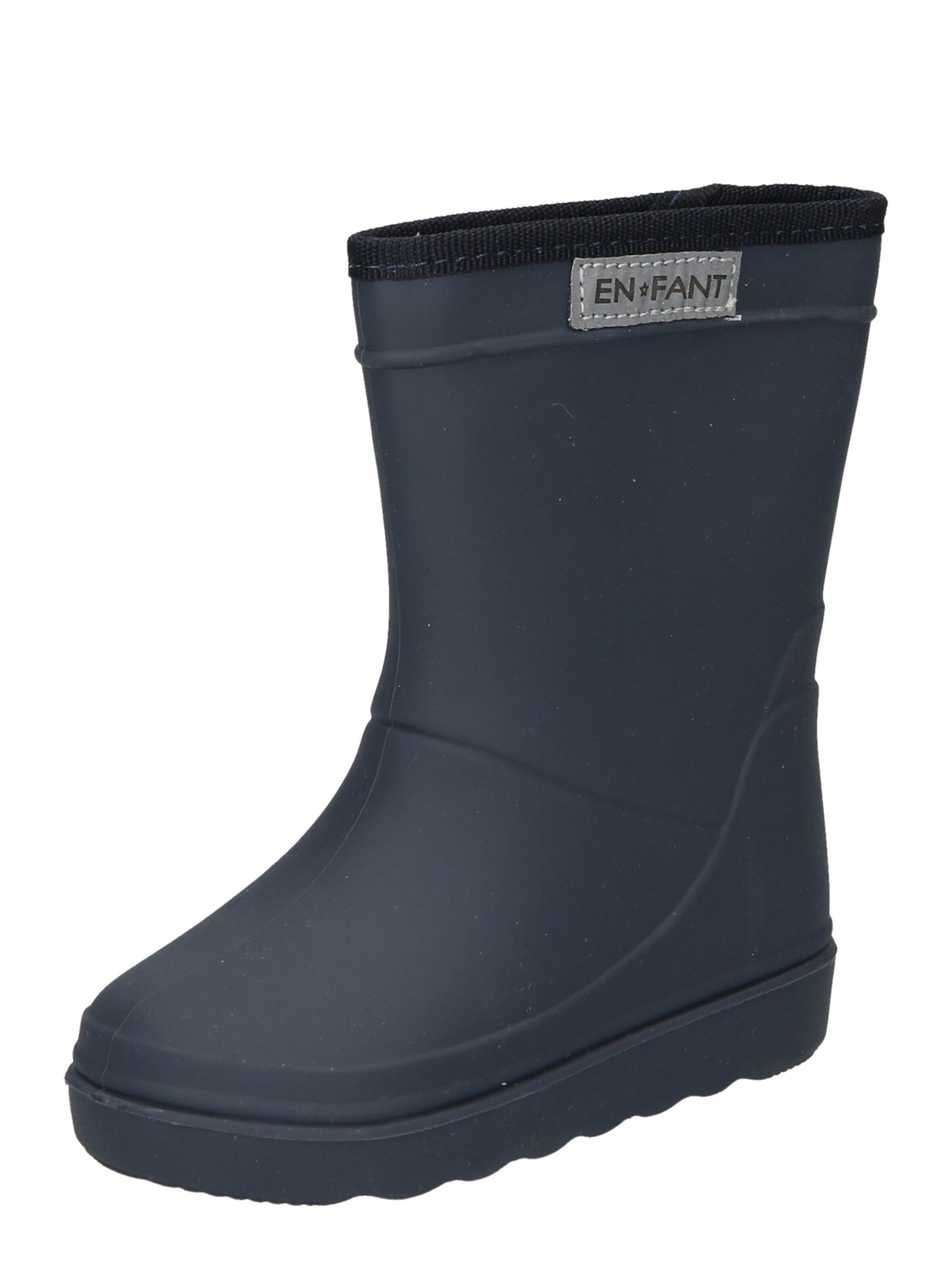 EN FANT Solid Gummistiefel