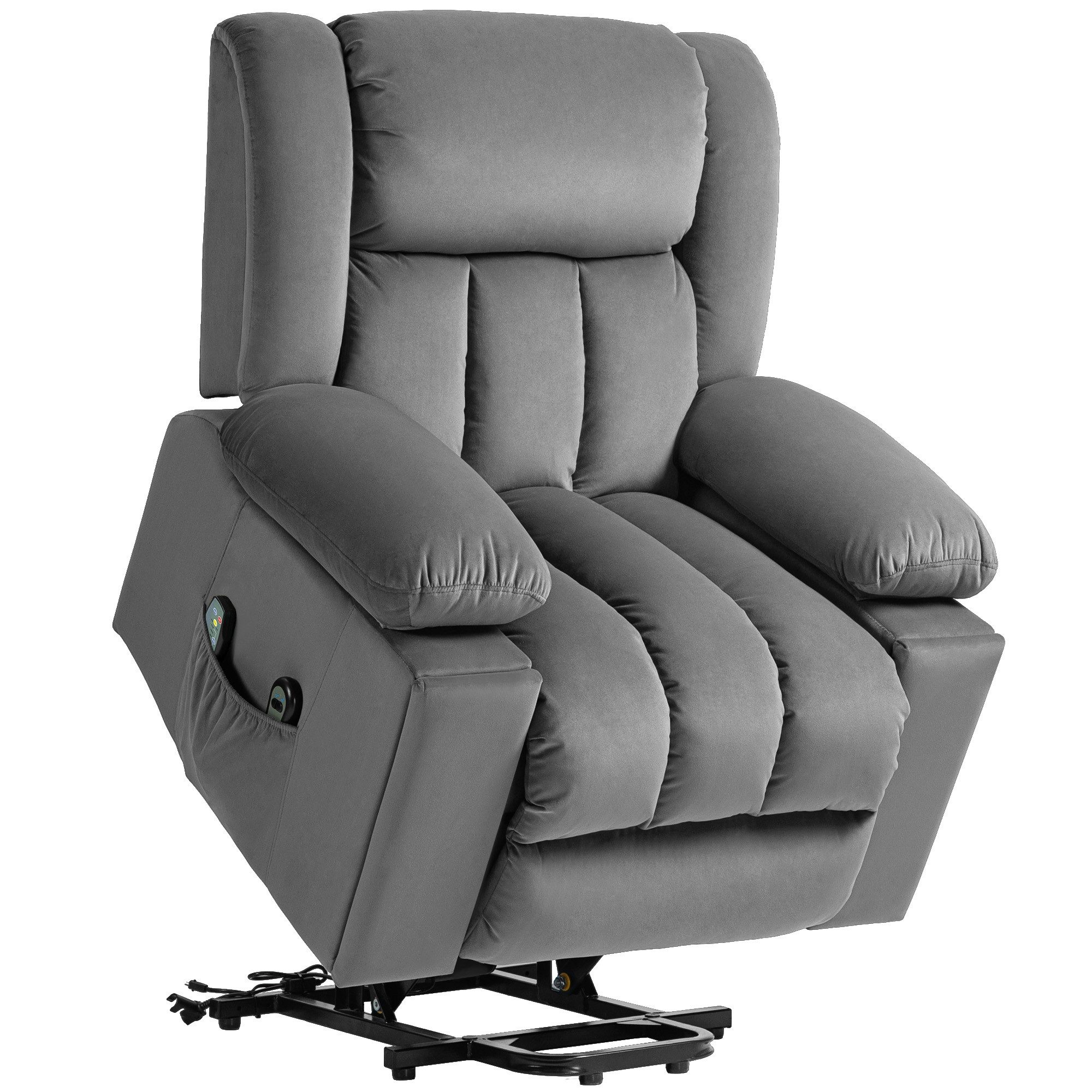 HOMCOM Massagesessel Elektrisch Relaxsessel mit Massage-/ günstig online kaufen