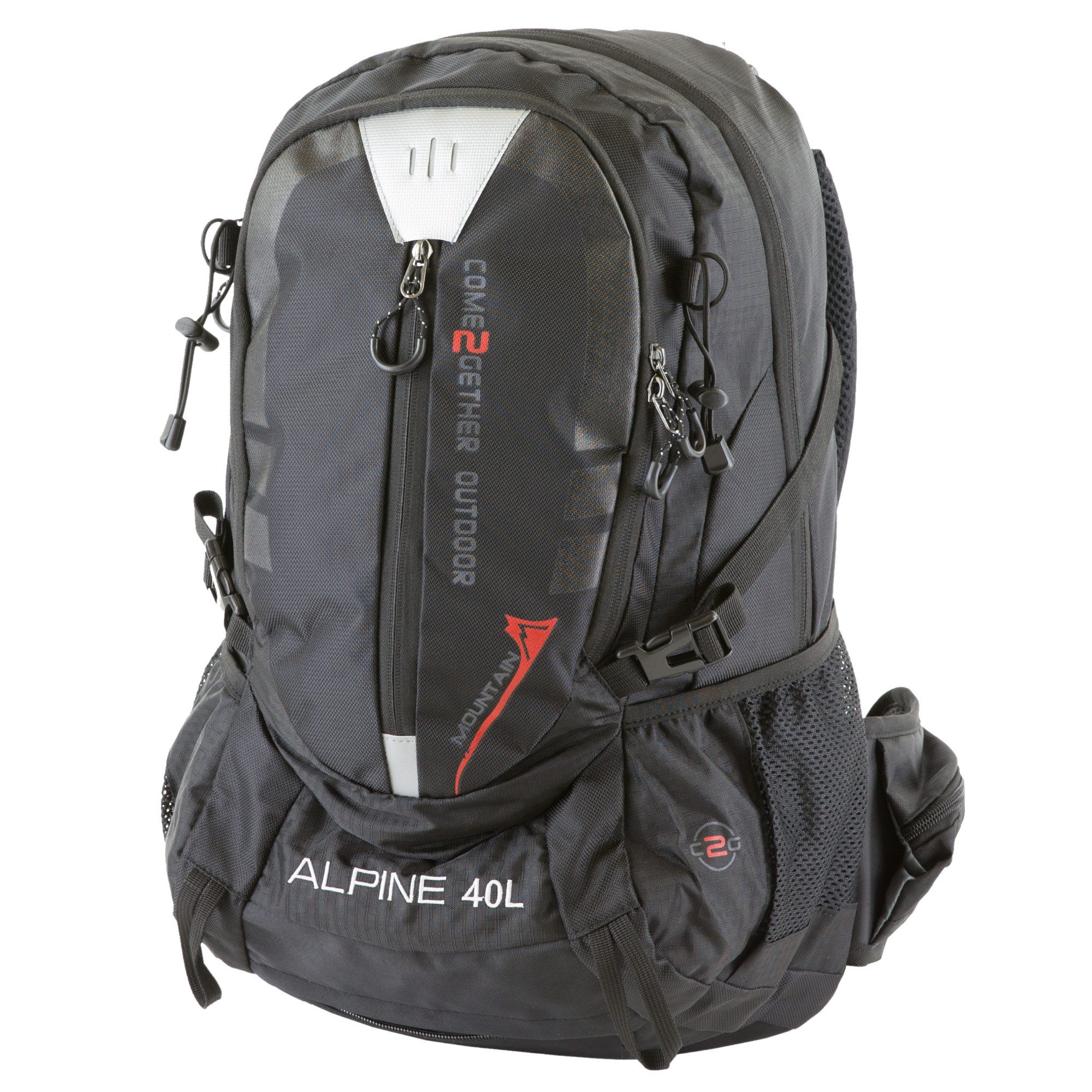 NOWI Wanderrucksack Outdoor-Rucksack 40 L – Wanderrucksack mit Regenhülle günstig online kaufen