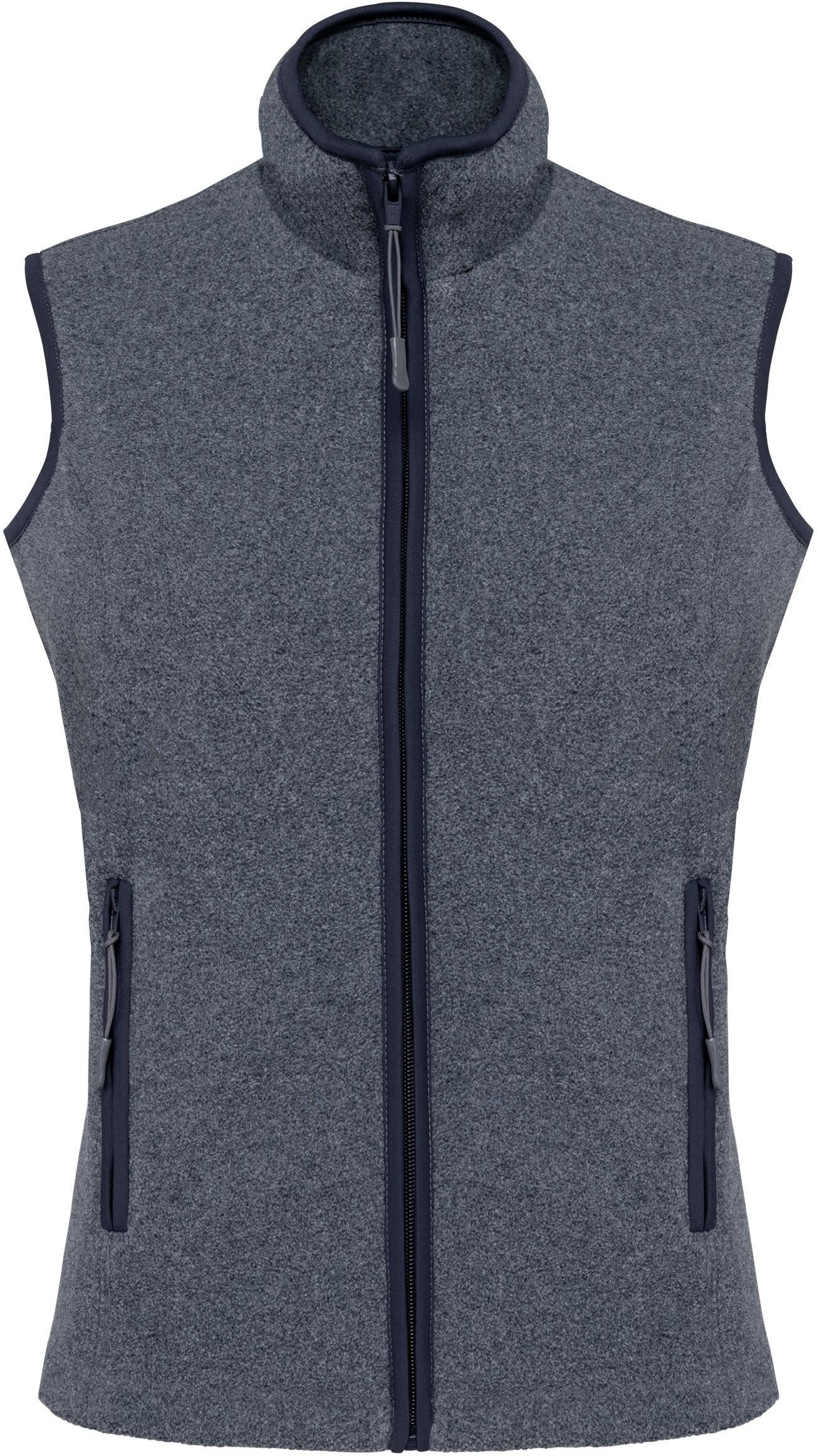 Kariban Sweatweste Mikrofleece-Bodywarmer für Damen
