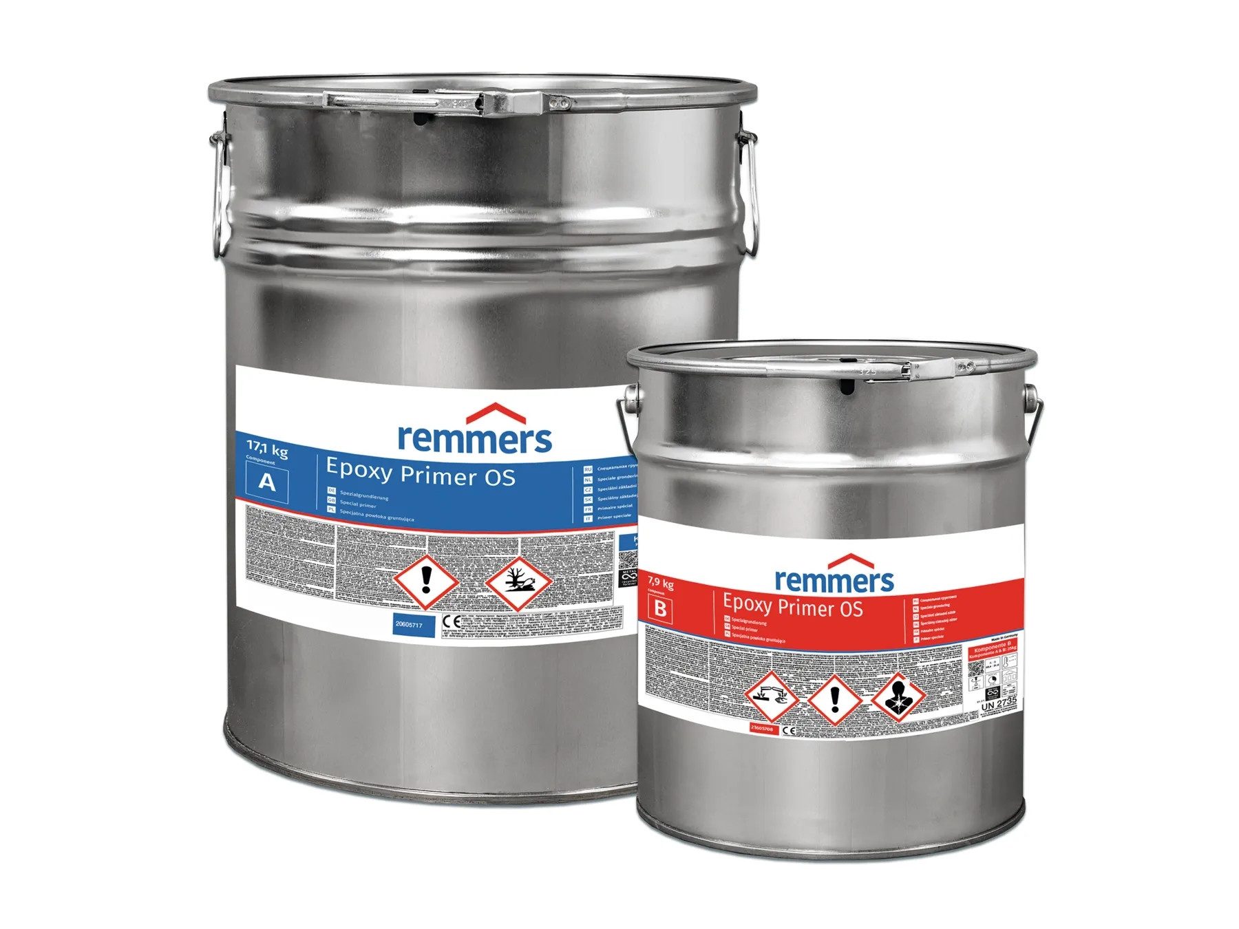 Remmers Bodenversiegelung Epoxy Primer OS