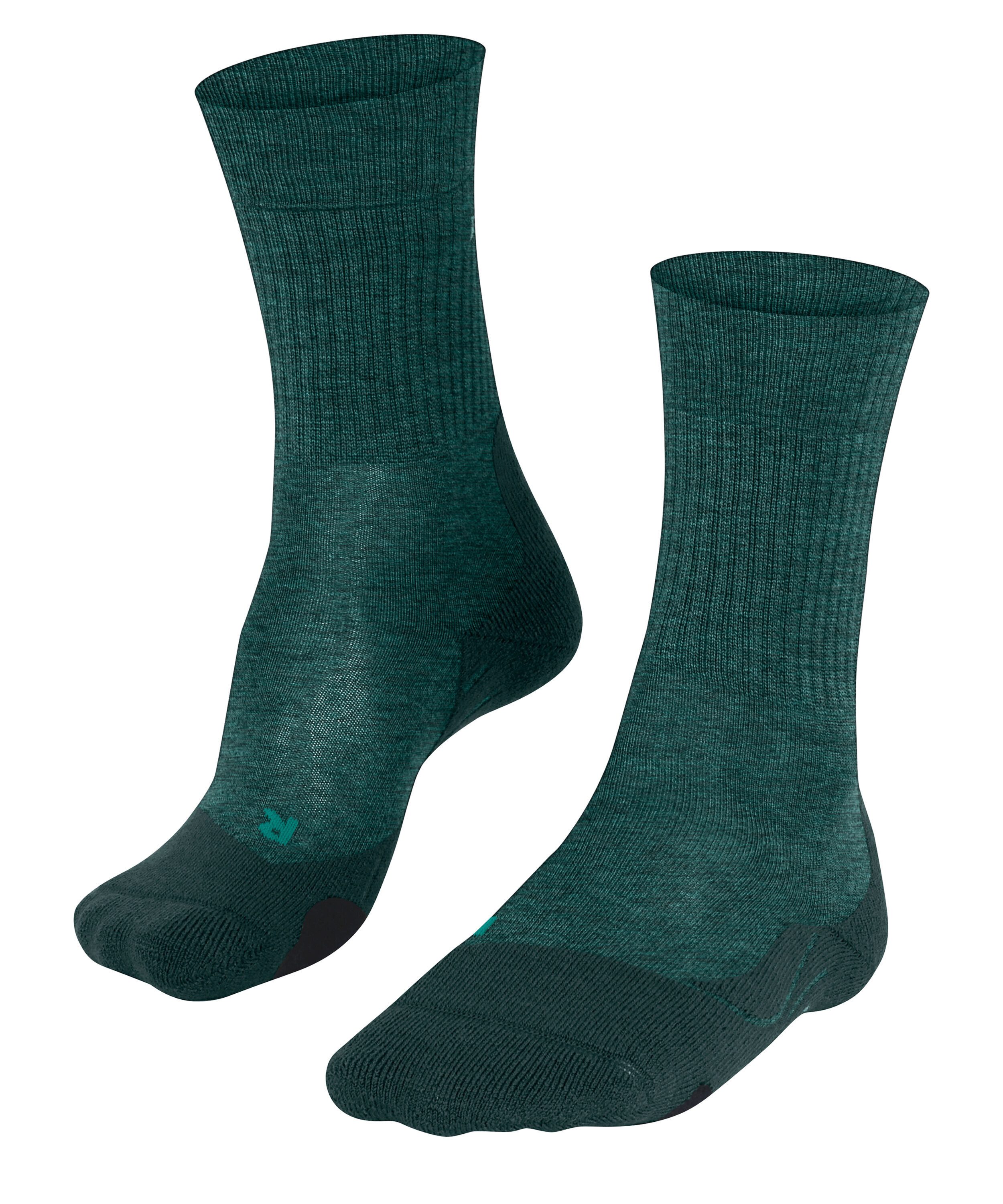 FALKE Wandersocken TK2 Explore Wool hoher Komfort im Mittelgebirge, atmungs günstig online kaufen
