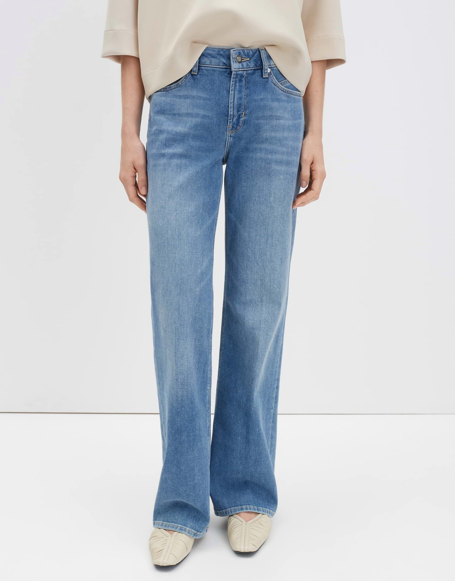 someday Bequeme Jeans Someday / Da.Jeans / Carie iconic günstig online kaufen