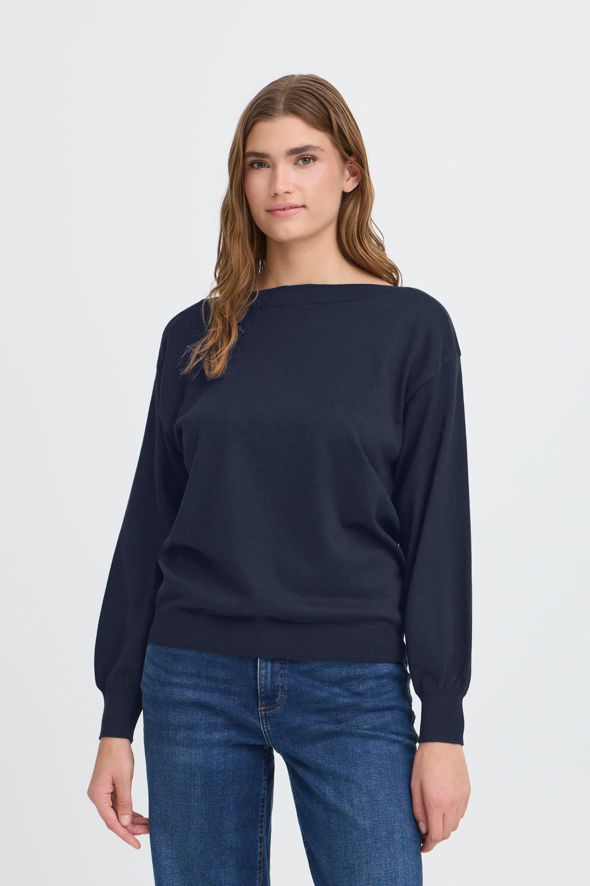 Ichi Strickpullover Langarm IHLULS