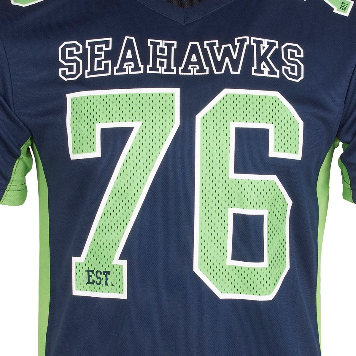Jersey Print-Shirt Fanatics Seattle Seahawks NFL