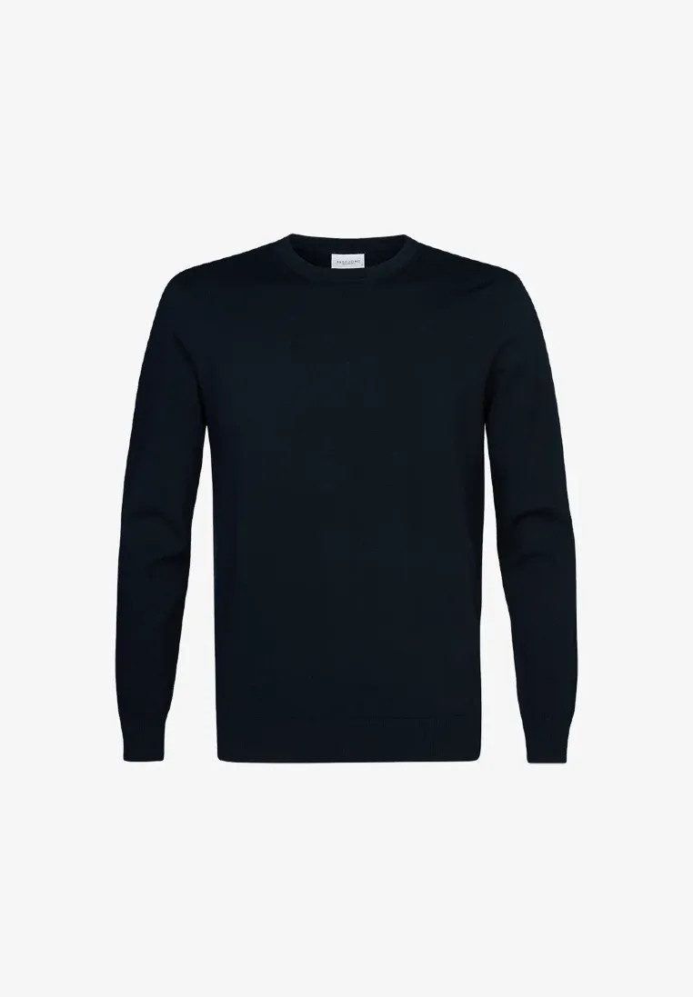 Profuomo Rundhalspullover