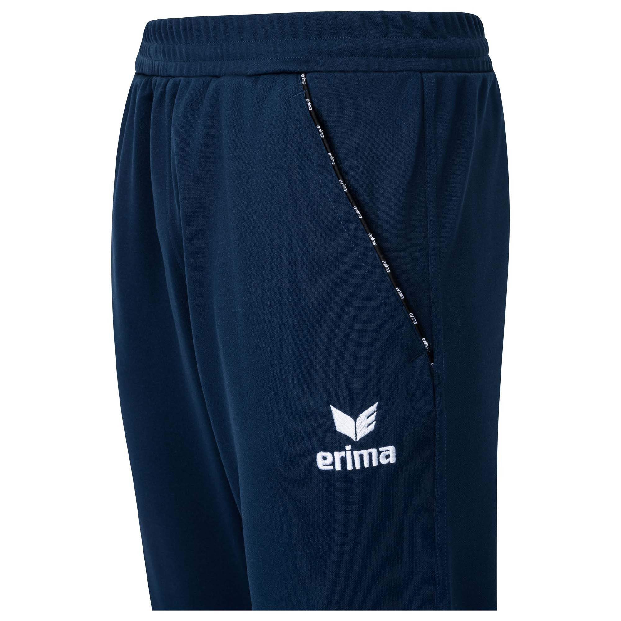 Erima Trainingshose erima Herren Trainingshose Trainings Pants with Rib 2.0