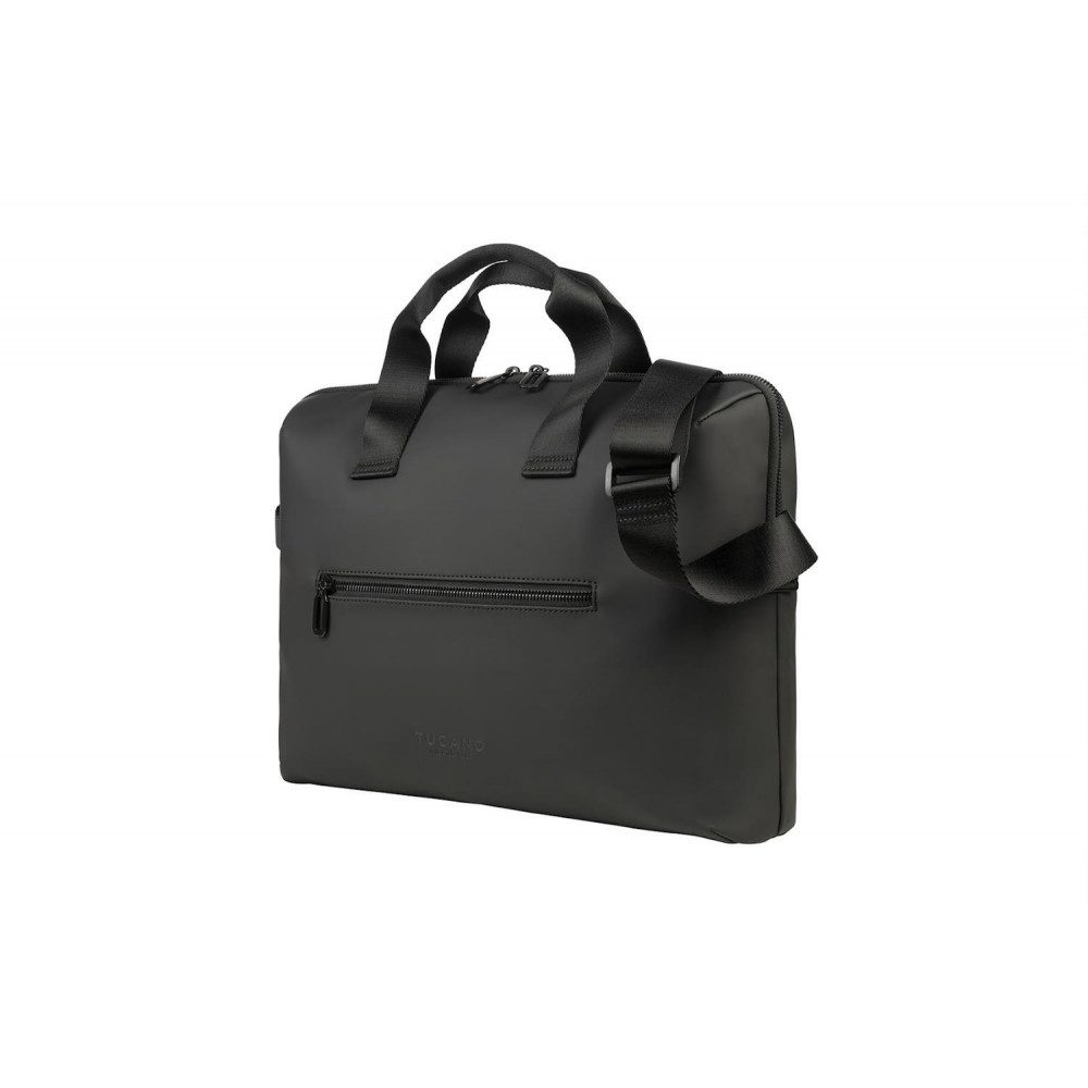 Tucano Laptoptasche Tucano Gommo Notebooktasche 15.6 - 16 Zoll, schwarz (Notebooktasche für 15.6 bis 16 Zoll Geräte)