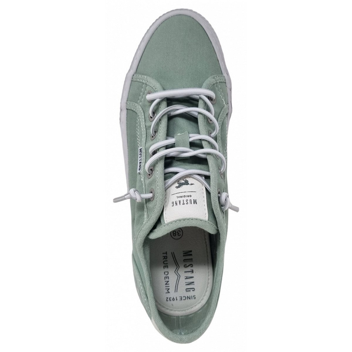 Mustang Shoes Mustang Schnürschuh günstig online kaufen