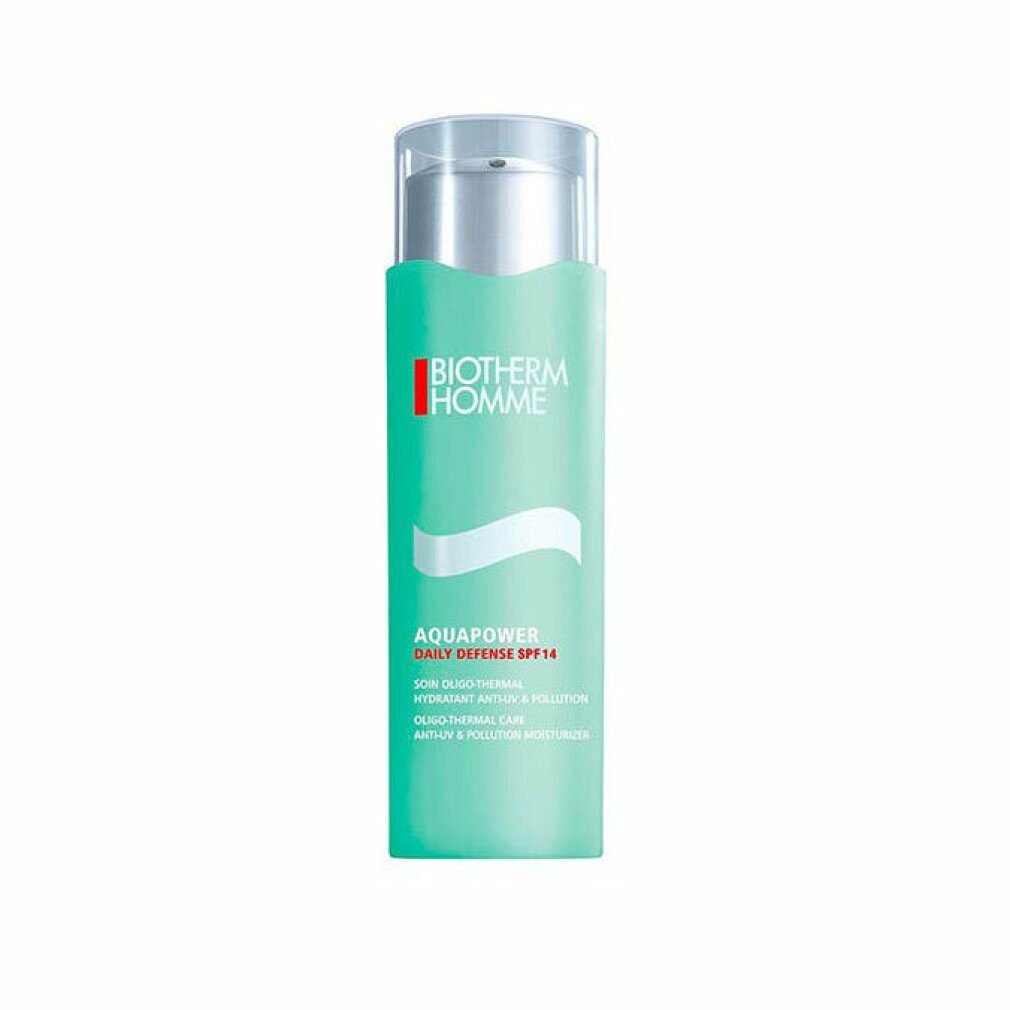 Tagescreme Homme Aquapower SPF14 Gel 75ml