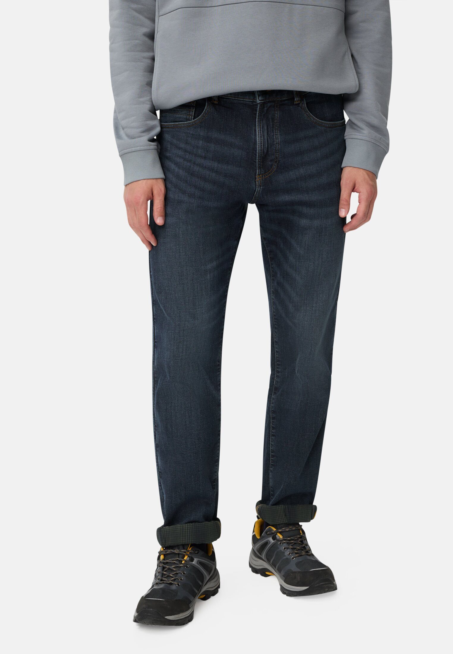 camel active Relax-fit-Jeans mit Thermo-Funktion Relaxed Fit günstig online kaufen