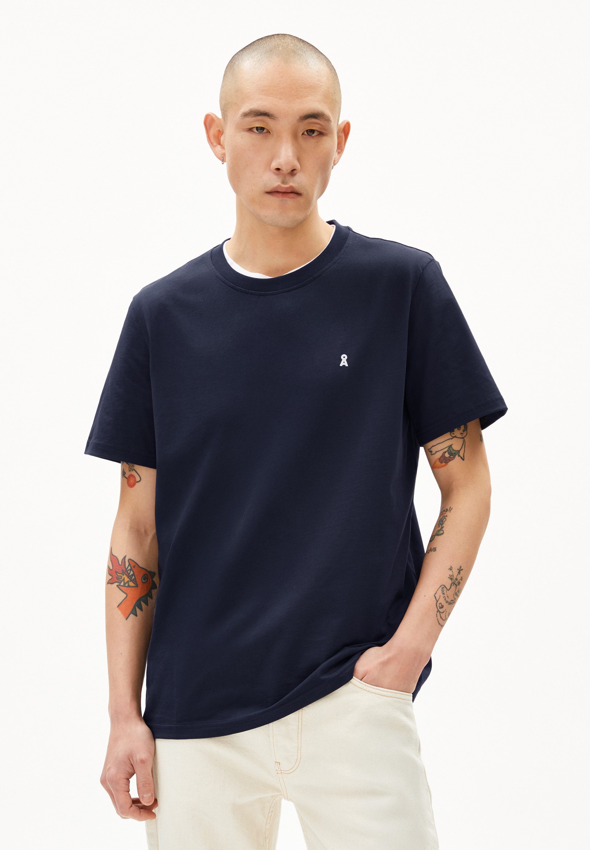 Armedangels T-Shirt LAARON Heavyweight T-Shirt aus günstig online kaufen