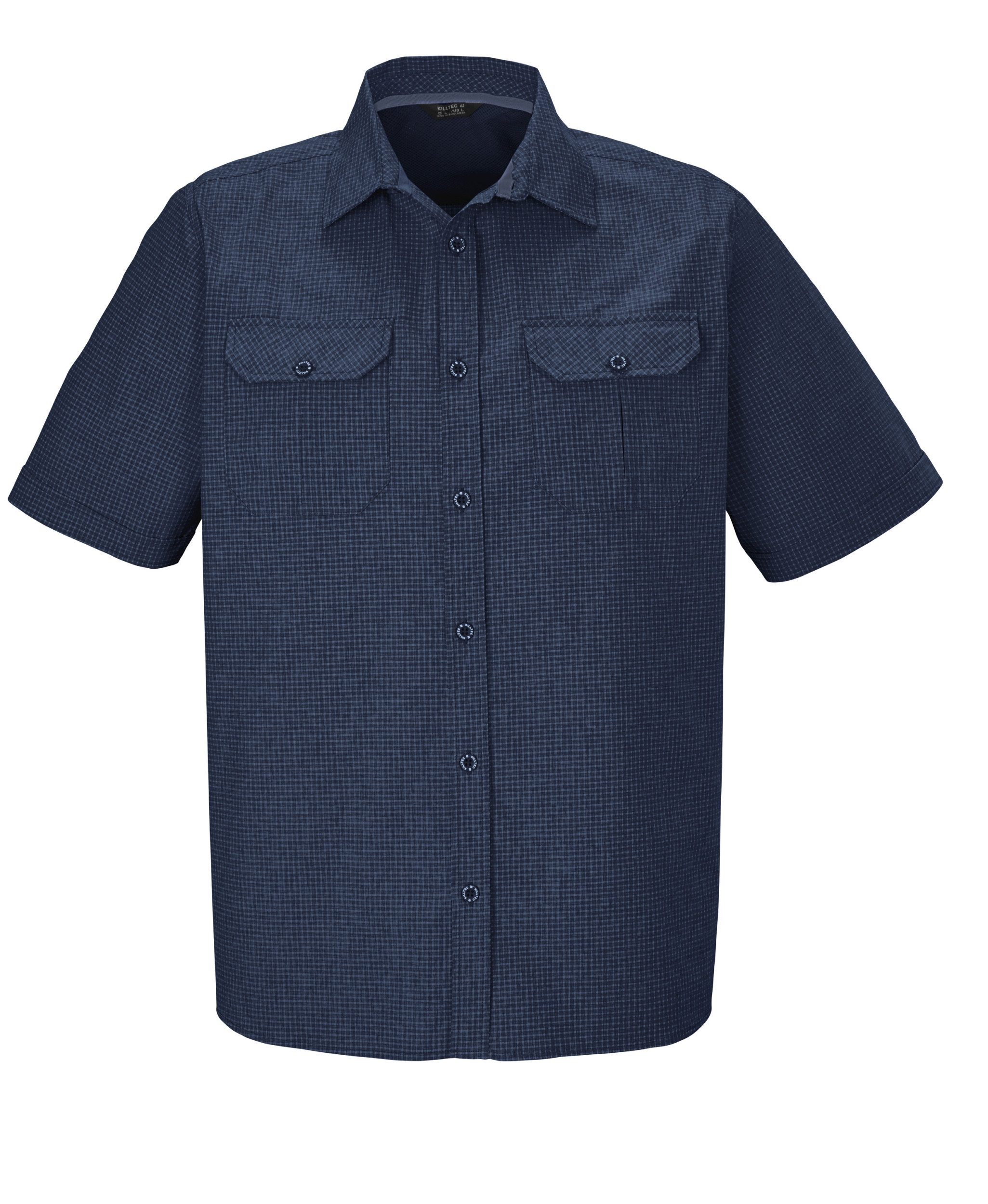 Killtec Outdoorhemd KOS 47 MN WVN günstig online kaufen