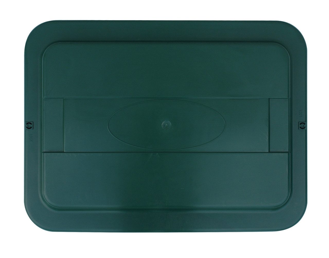 Trend Line Дождевые бочкиdeckel TrendLine Крышки für Regentonne eckig 240 & 280 L