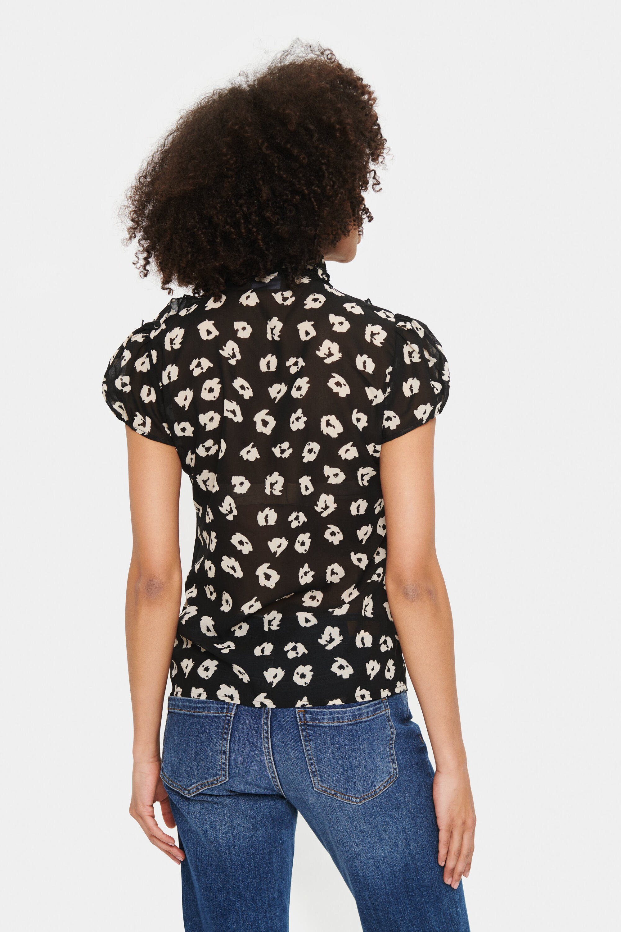 Saint Tropez Blusentop Top LiljaSZ