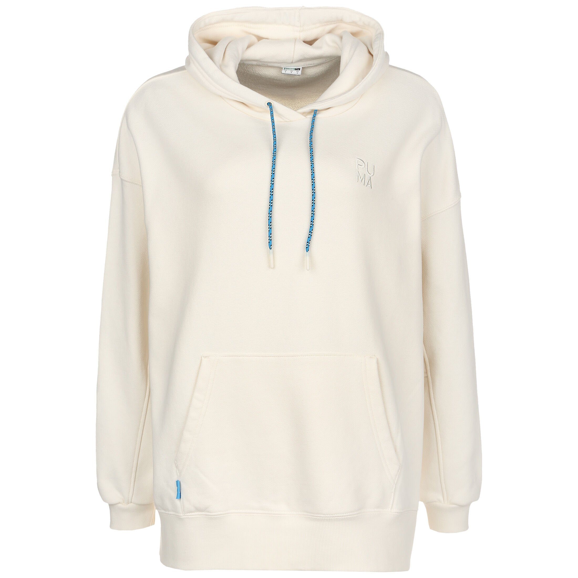 PUMA Hoodie Infuse Kapuzenpullover Damen