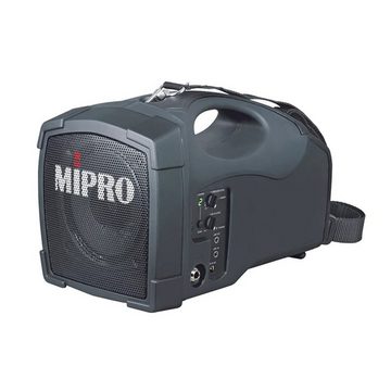 Mipro Audio Mikrofon MA-101B mobiler Lautsprecher mit Stativ