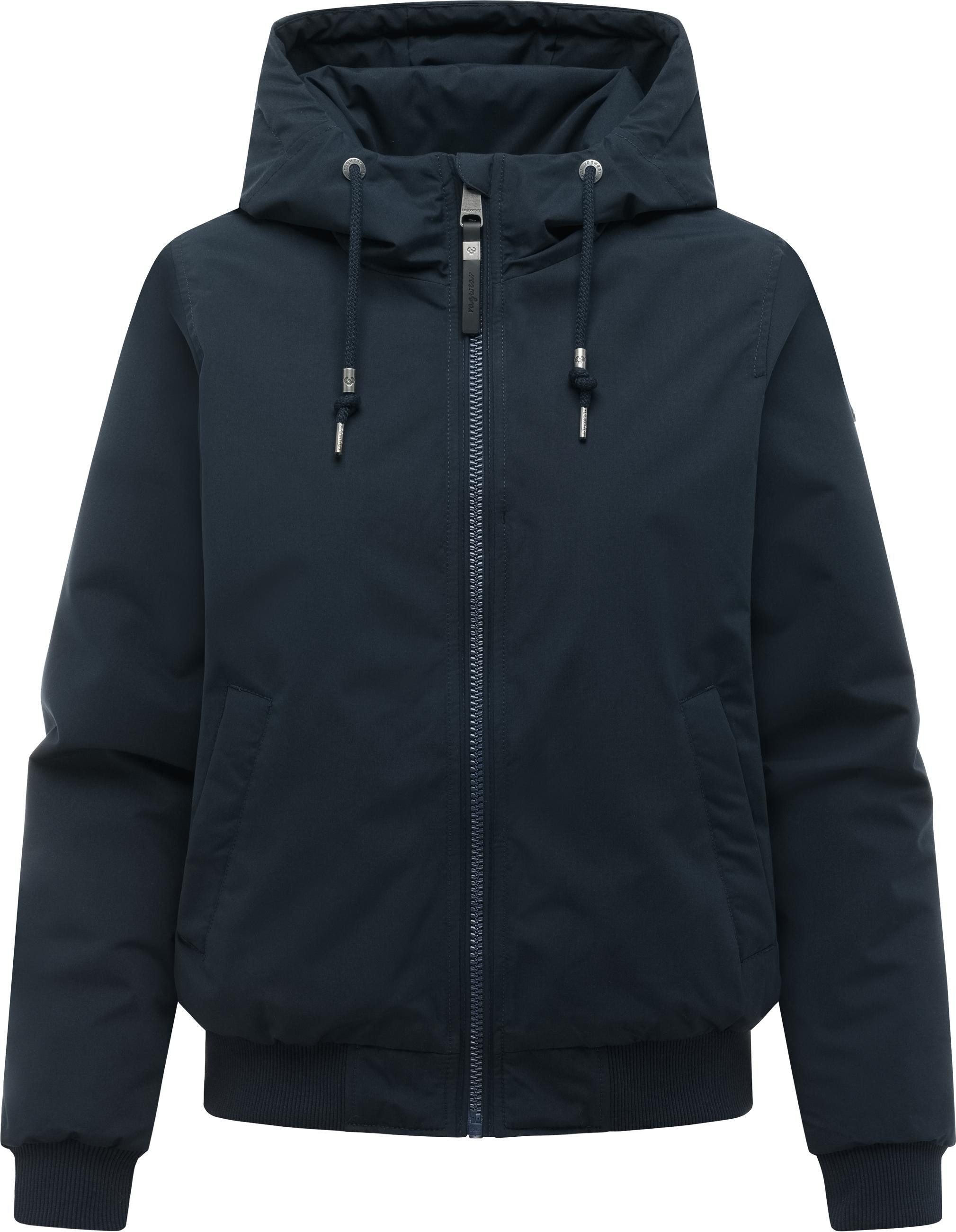 Ragwear Anorak Oghi Warm Y Funktionale Damen Wanderjacke