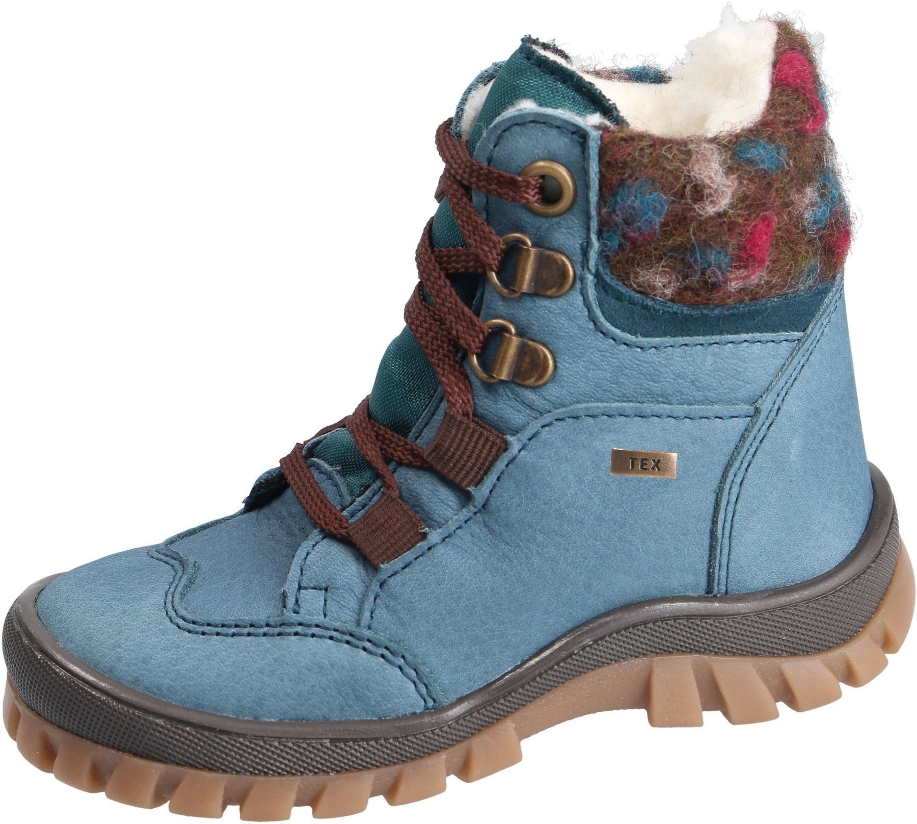 Däumling Däumling Kinder Kleinkinder Yin Boots Winterstiefelette