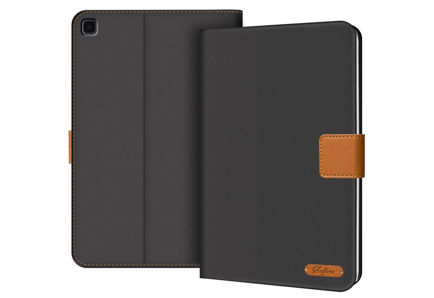 CoolGadget Tablet-Hülle Book Case Tablet Tasche Für Samsung Galaxy Tab A7 26,4 cm (10,4 Zoll), Hülle Klapphülle Cover Samsung Tab A7 10.4 (T500/T505) Schutzhülle