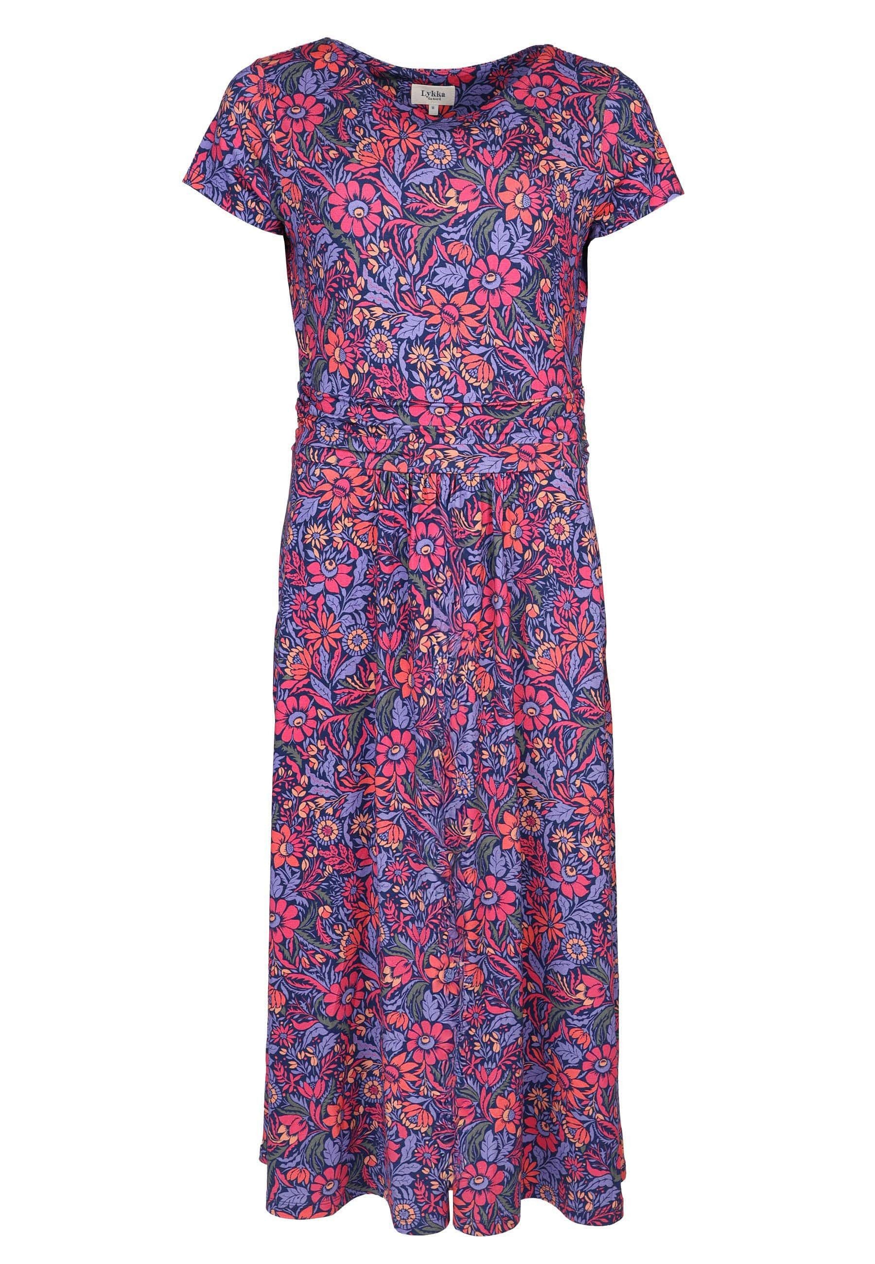 Sommerkleid Malind flower power