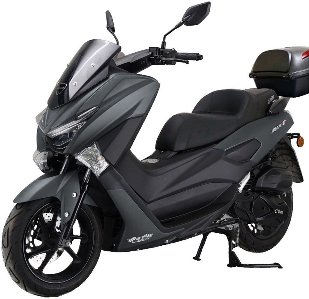 GT UNION Motorroller MaxT 125, 124,6 ccm, 99 km/h, Euro 5+, Wassergekühlter Motor