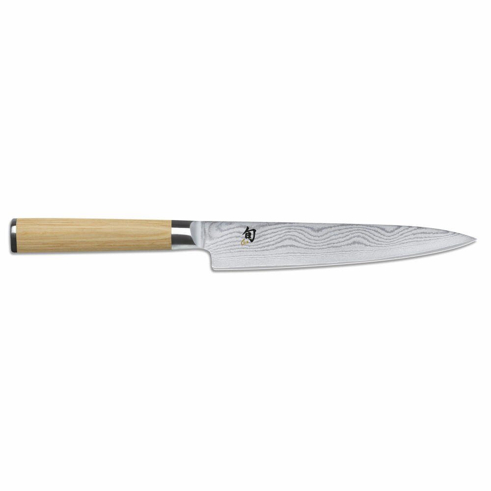 KAI Allzweckmesser Shun Classic White 15 cm, made in Japan