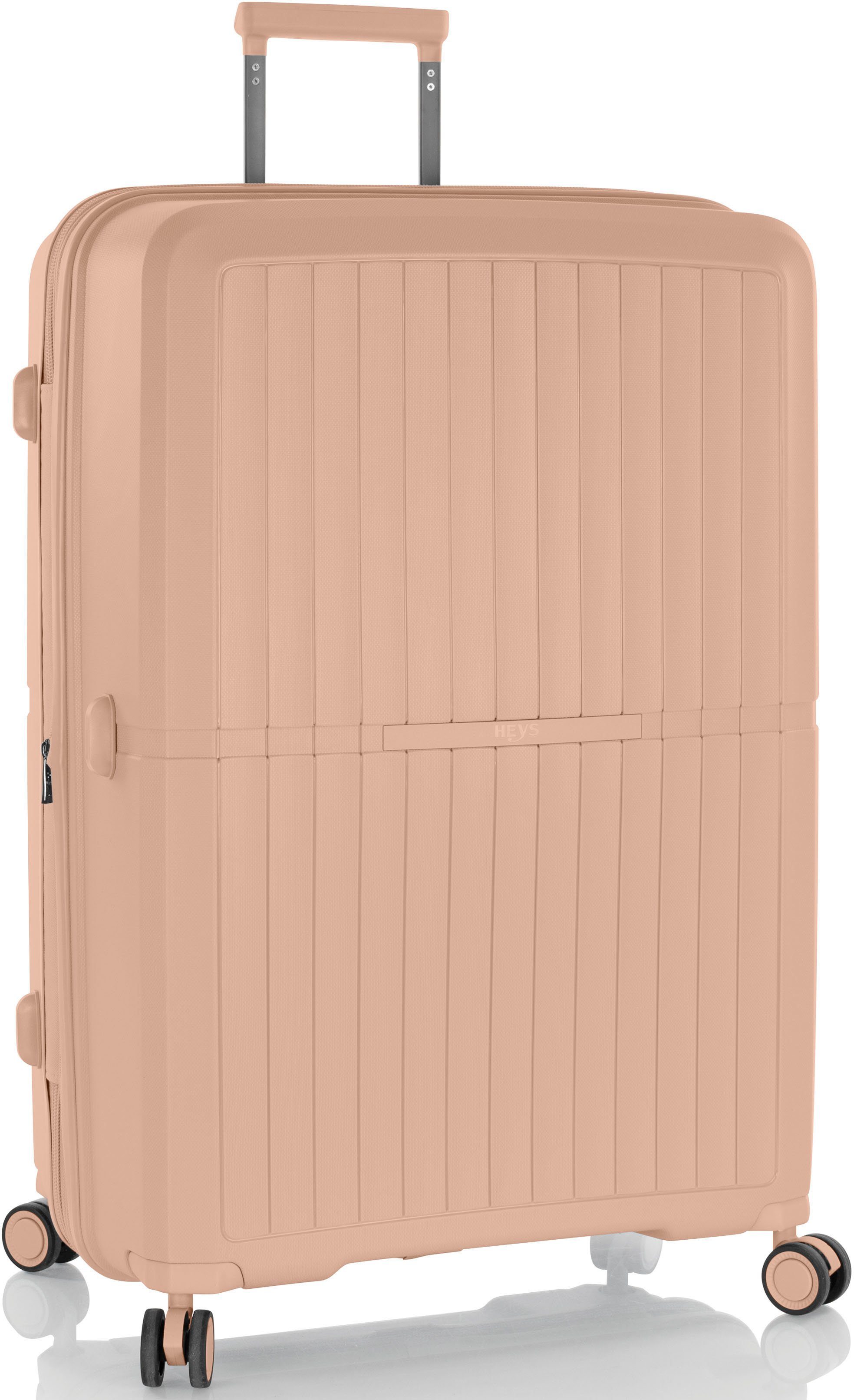 Heys Hartschalen-Trolley AirLite, verschiedene Größen und Farben, 4 Rollen, Heys x Joachim Llambi Hartschalen-Koffer TSA Schloss