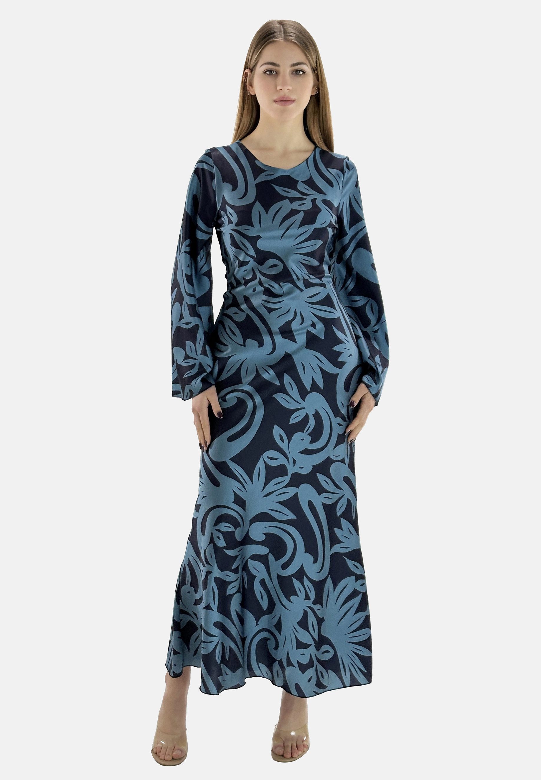 Elara Maxikleid Abaya