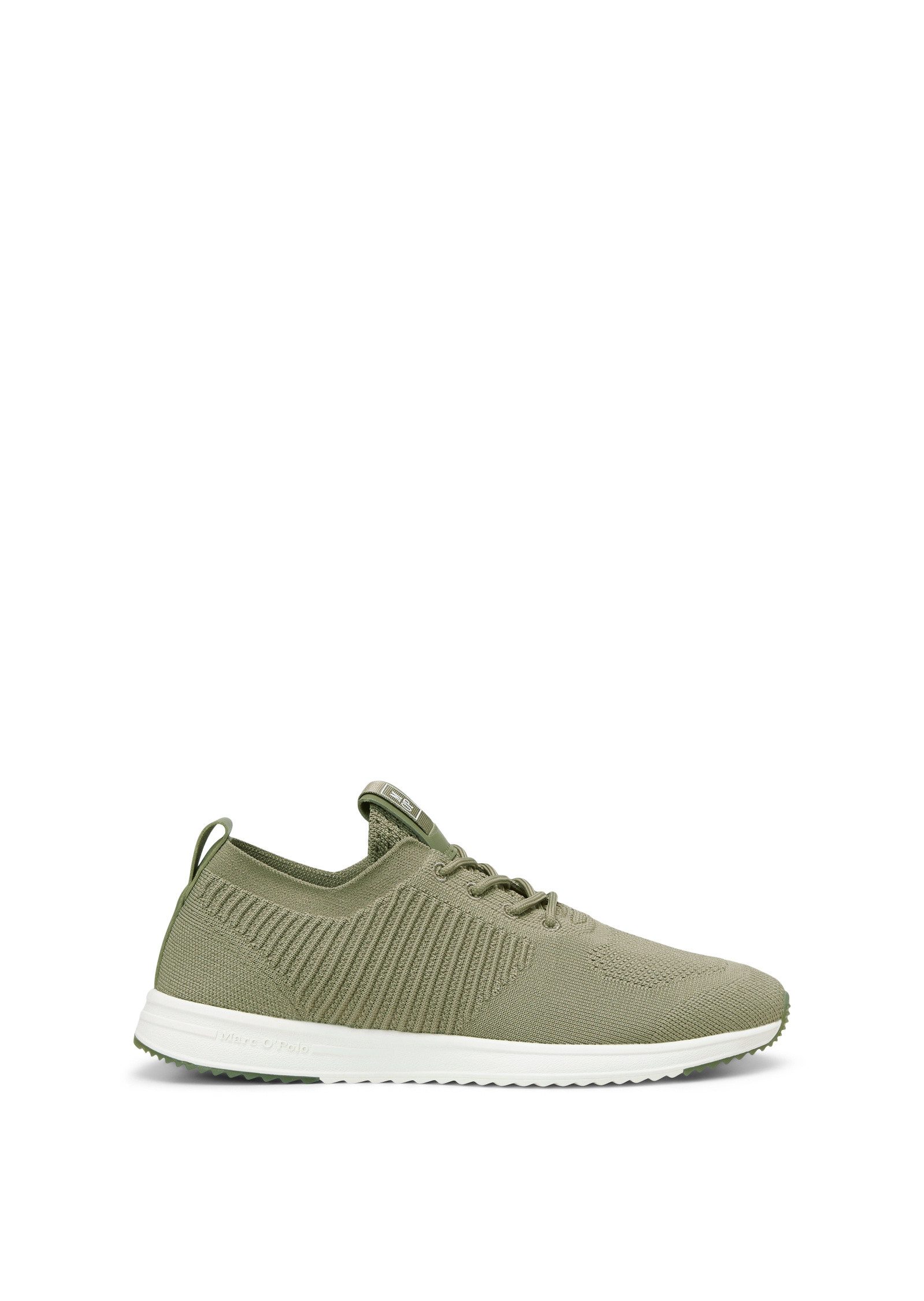 Marc O'Polo aus recyceltem Polyester Sneaker günstig online kaufen