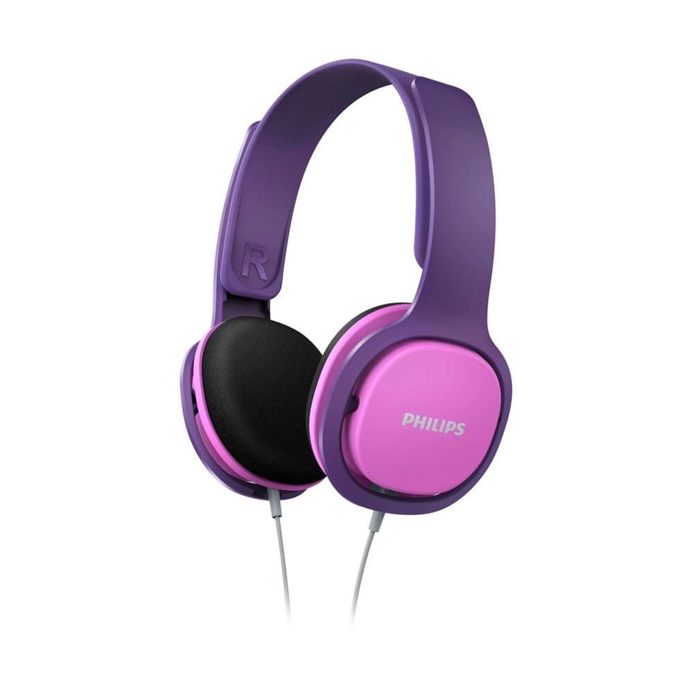 Philips SHK2000PK/00 Kinder-Kopfhörer rosa Kopfhörer