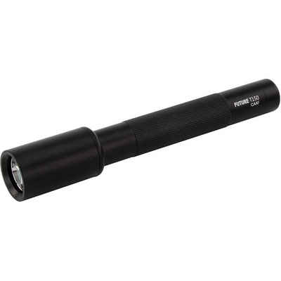 ANSMANN® LED Taschenlampe »LED Taschenlampe 150« (Taschenlampe · 2 AA Alkaline Batterien · Lanyard), Taschenlampe