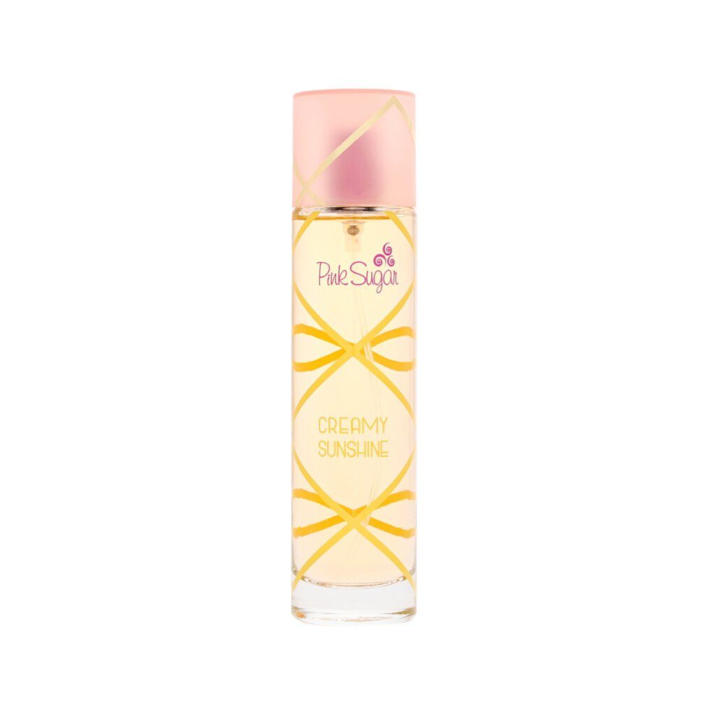 Aquolina Eau de Toilette Pink Sugar Creamy Sunshine Parfum