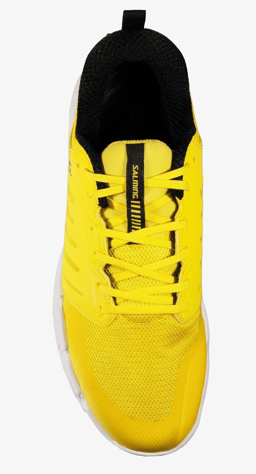 SALMING Hallen-Indoorschuhe Recoil Strike 2 Beweglichkeit/Leichtigkeit gelb Badmintonschuh
