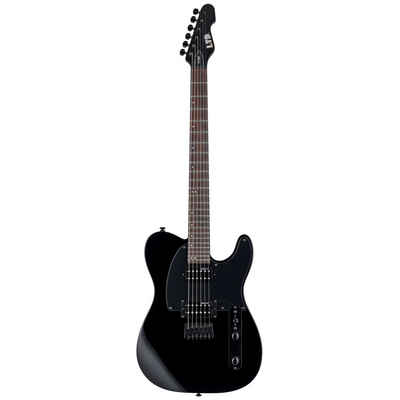 ESP E-Gitarre, LTD TE-200 Black - E-Gitarre