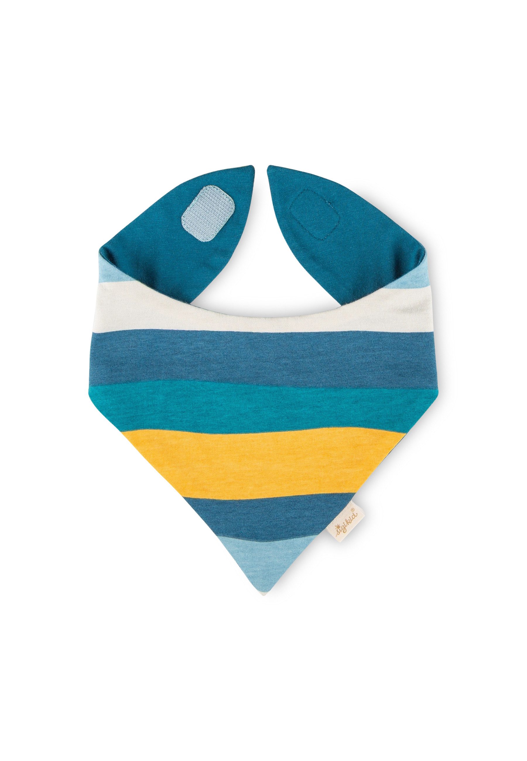 Sigikid Halstuch Blue & Bright für Babys Jungen, (1-St)
