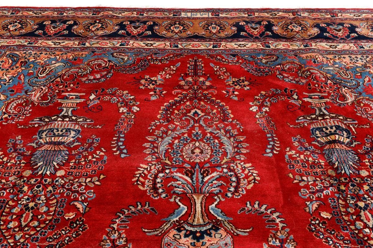 Orientteppich Mashhad 346x493 / Perserteppich, rechteckig, Trading, Handgeknüpfter Orientteppich Nain 12 Höhe: mm