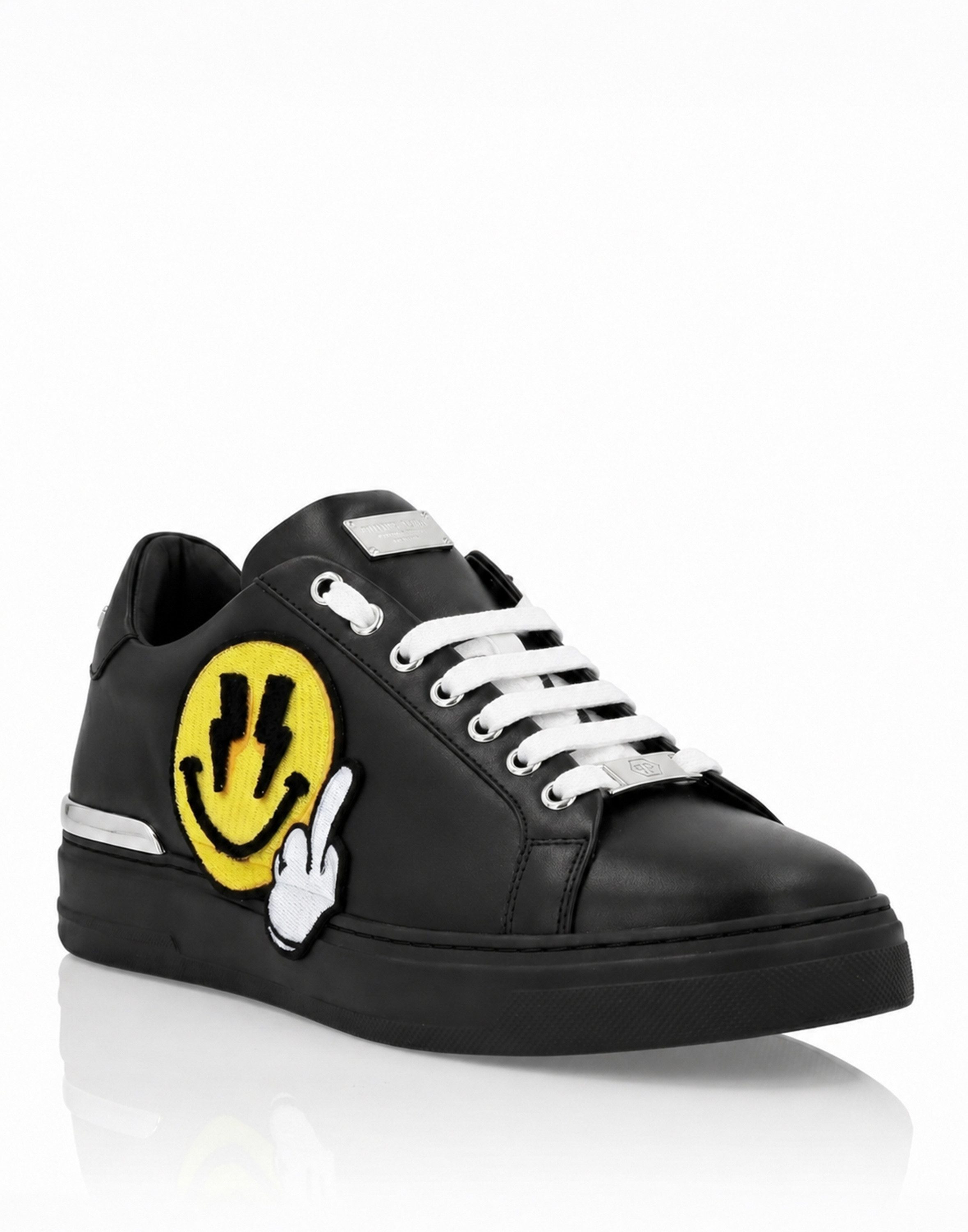 PHILIPP PLEIN Smile Sneaker