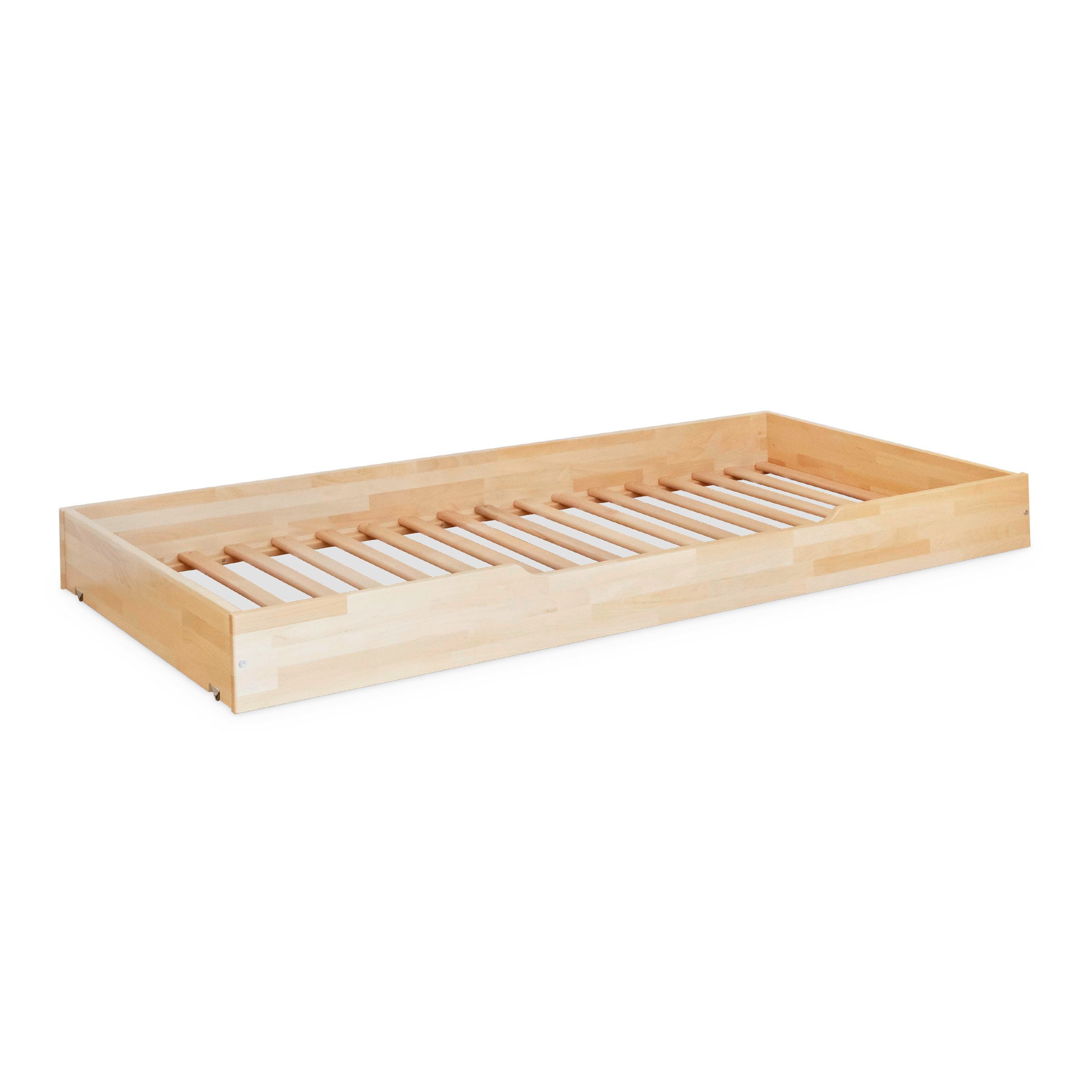 Ehrenkind Etagenbett Buche, Nachhaltiges Holz Etagenbett Kinder, Hochbett 90x200