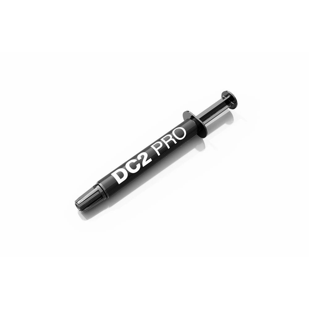 be quiet! Wärmeleitpaste Thermal Grease DC2 Pro, Flüssigmetallpaste, Flüssigmetall-Wärmeleitpaste für High End Chips