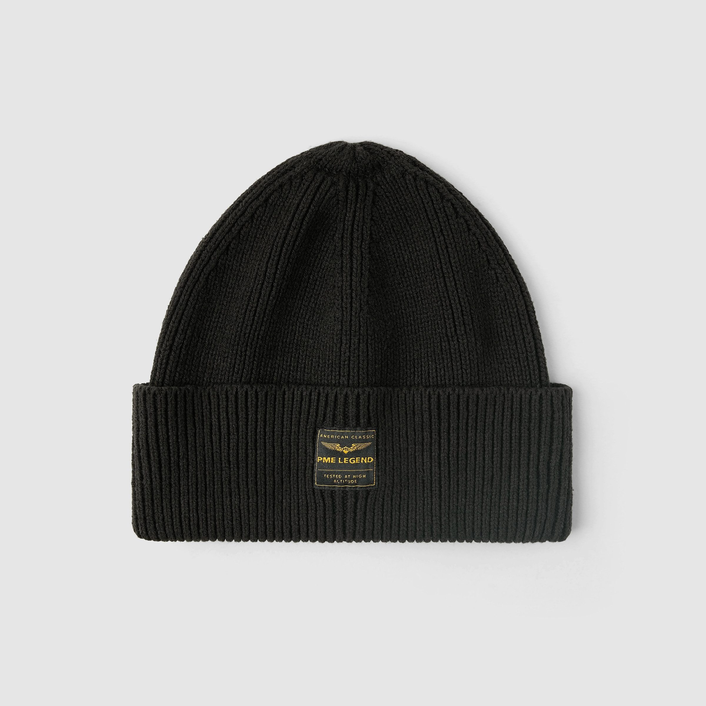 PME LEGEND Beanie mit Logo Stickerei