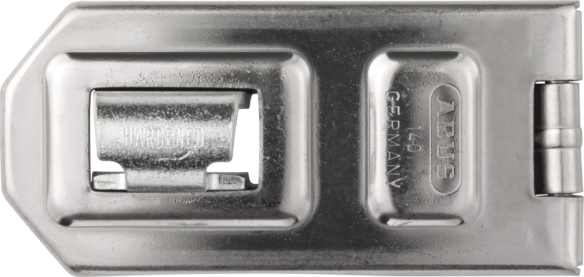 ABUS Verschluss-Überfalle ABUS Diskus Überfalle 140 - für Замки - Silber - 2 Größen, 140