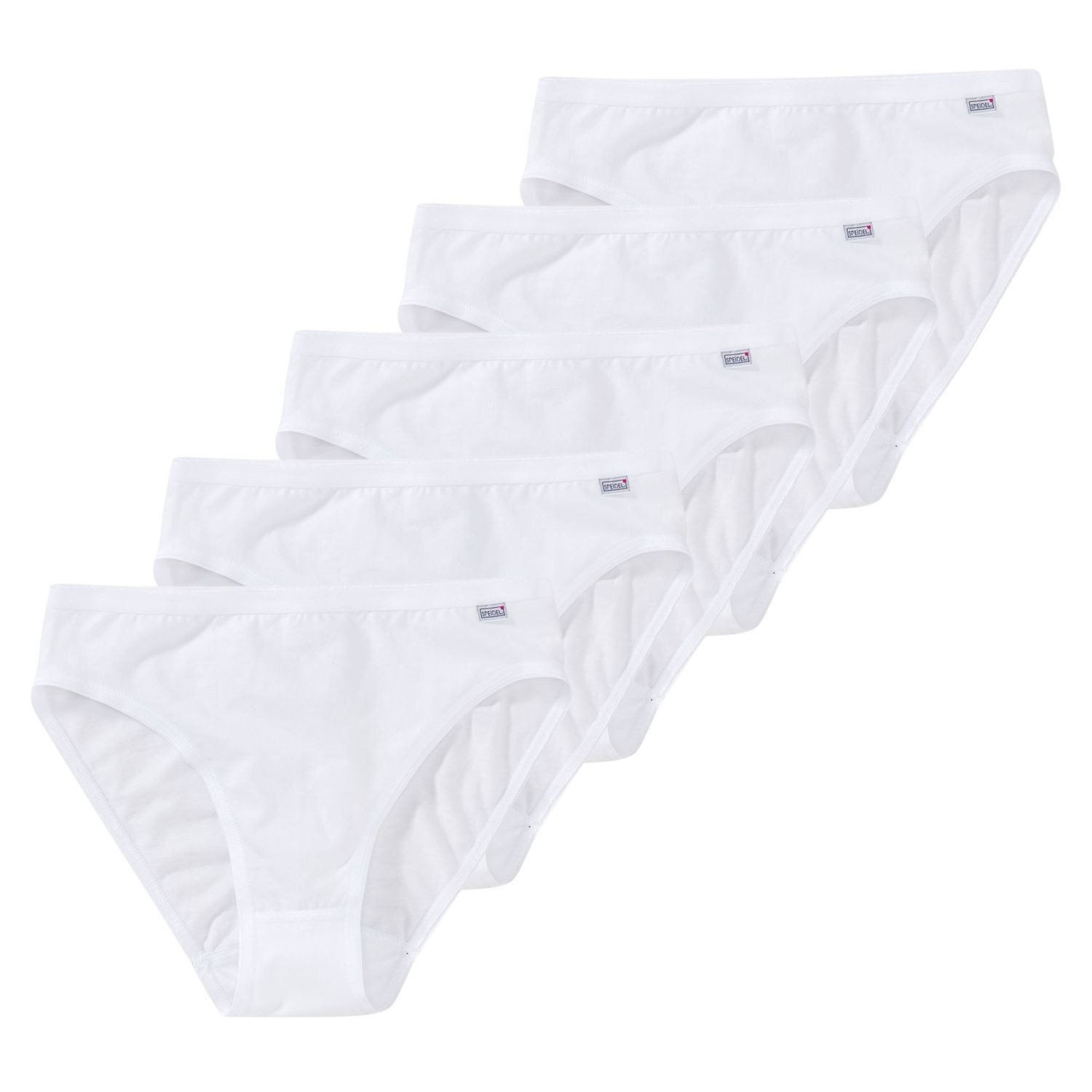Speidel Slip Britta Jazzpants mit elastischen Beinausschnitten 5er Pack