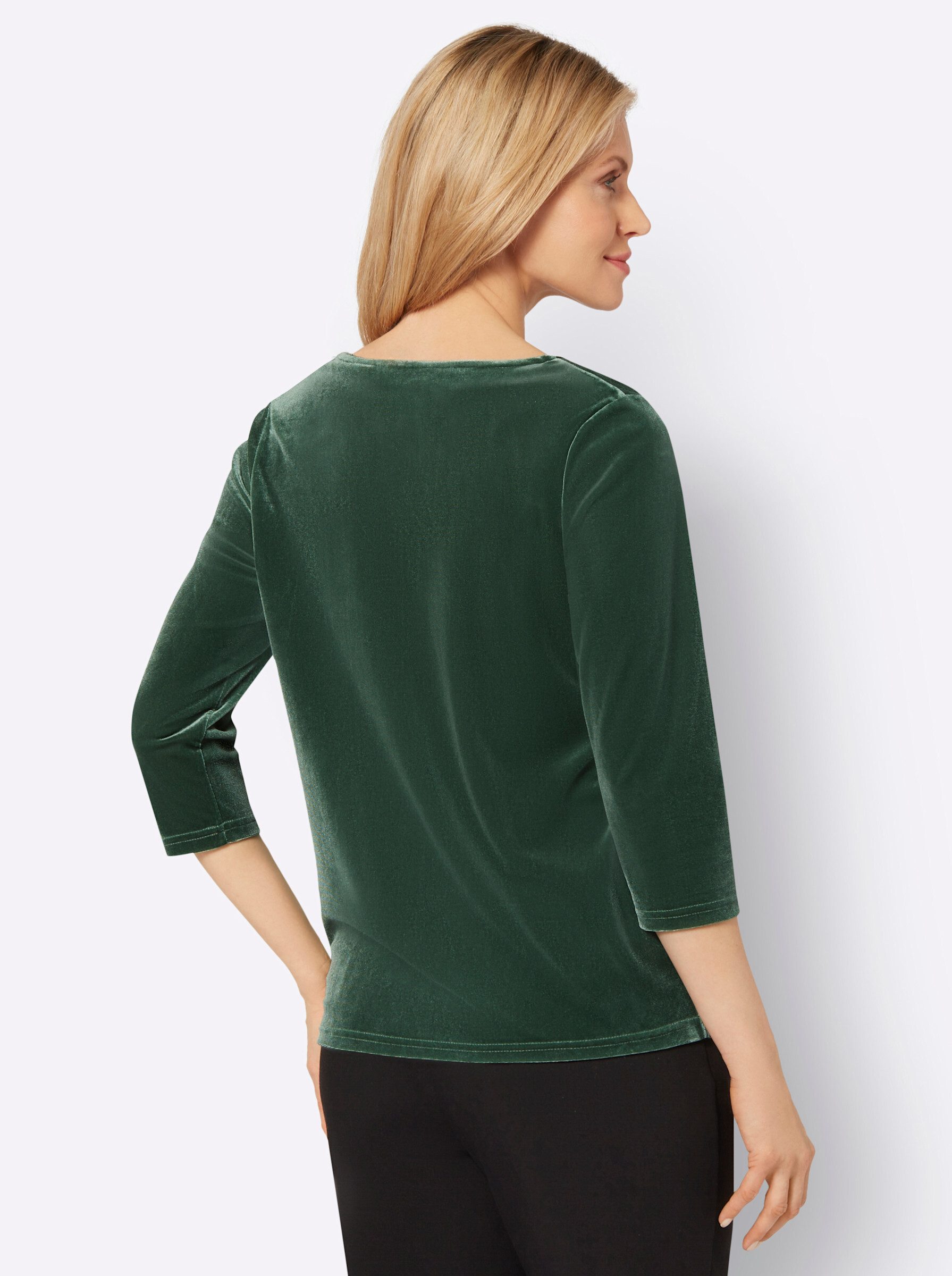 Sieh an! T-Shirt 3/4-Arm-Shirt günstig online kaufen