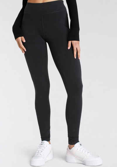 FAYN SPORTS Leggings Compressive Slim mit breitem Bündchen